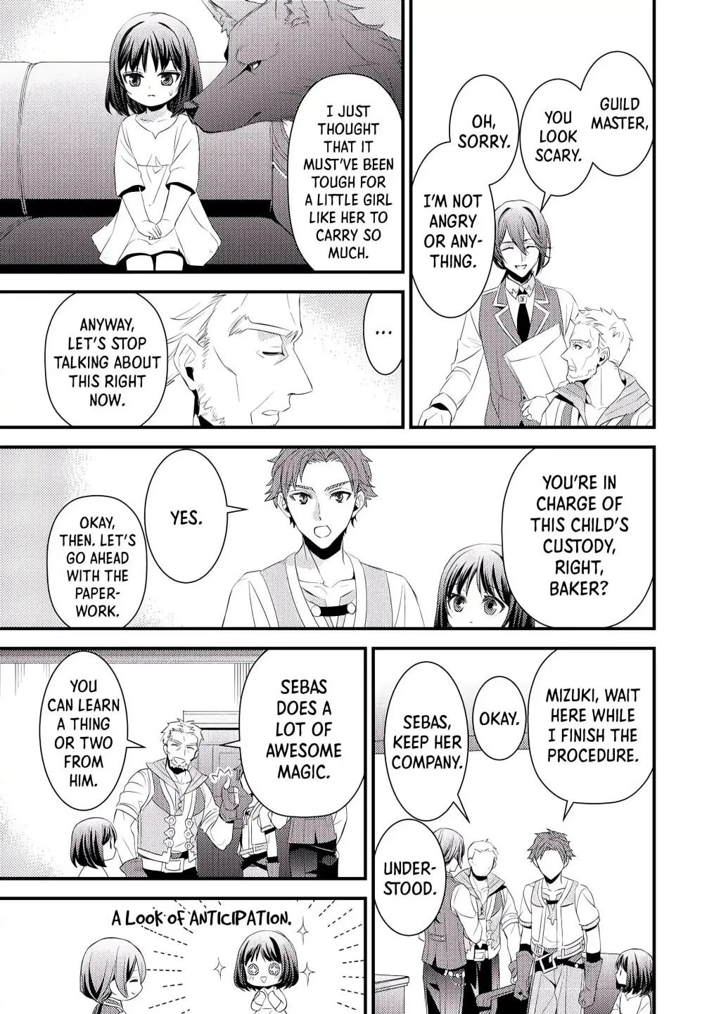 Leave Me Alone – I Want to Enjoy Cheat Life with My Familiar Chapter 3 107 2026 08 06 05 15 23 1786036523293
