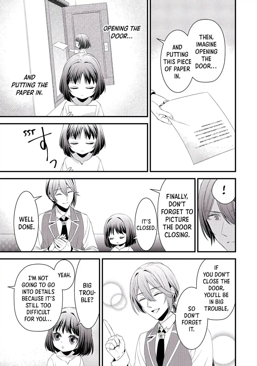 Leave Me Alone – I Want to Enjoy Cheat Life with My Familiar Chapter 3 111 2026 08 06 05 15 23 1786036523562