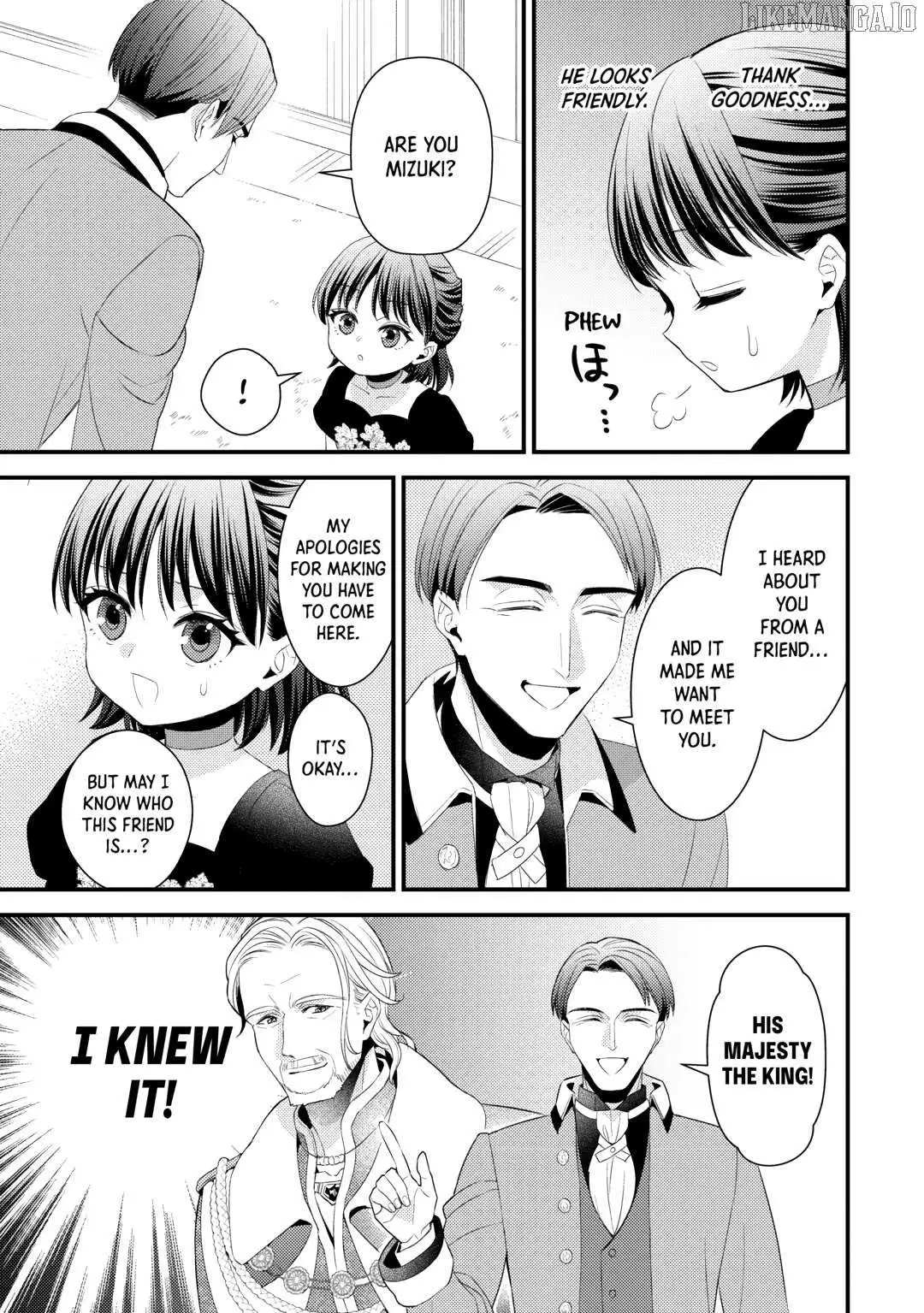 Leave Me Alone – I Want to Enjoy Cheat Life with My Familiar Chapter 32 103 2026 08 06 05 17 42 1786036662333
