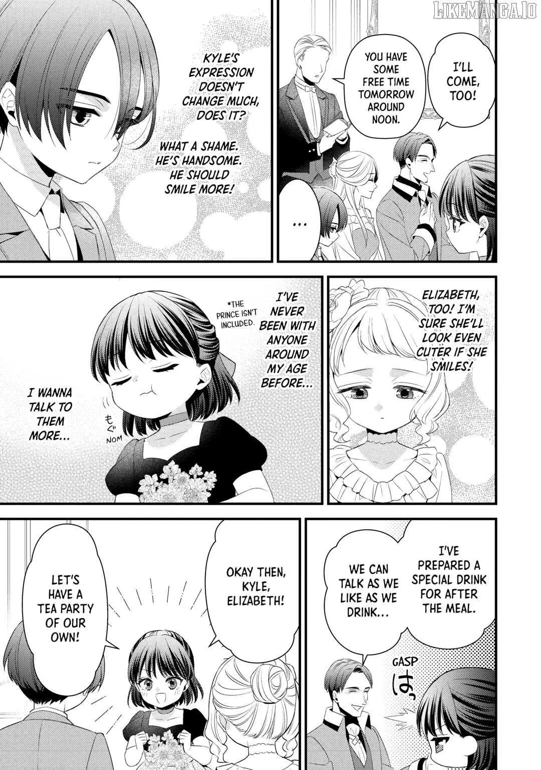 Leave Me Alone – I Want to Enjoy Cheat Life with My Familiar Chapter 32 105 2026 08 06 05 17 42 1786036662460