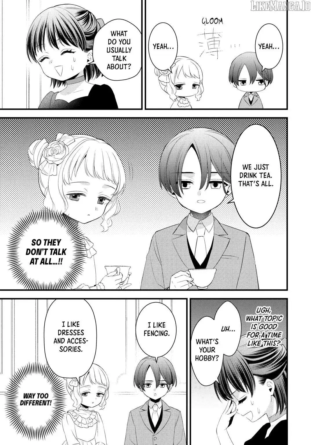 Leave Me Alone – I Want to Enjoy Cheat Life with My Familiar Chapter 32 107 2026 08 06 05 17 42 1786036662624