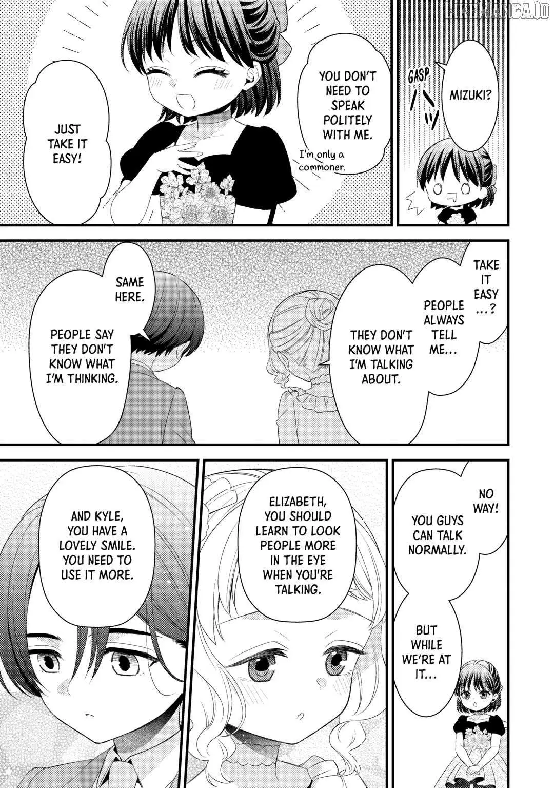 Leave Me Alone – I Want to Enjoy Cheat Life with My Familiar Chapter 32 109 2026 08 06 05 17 42 1786036662755