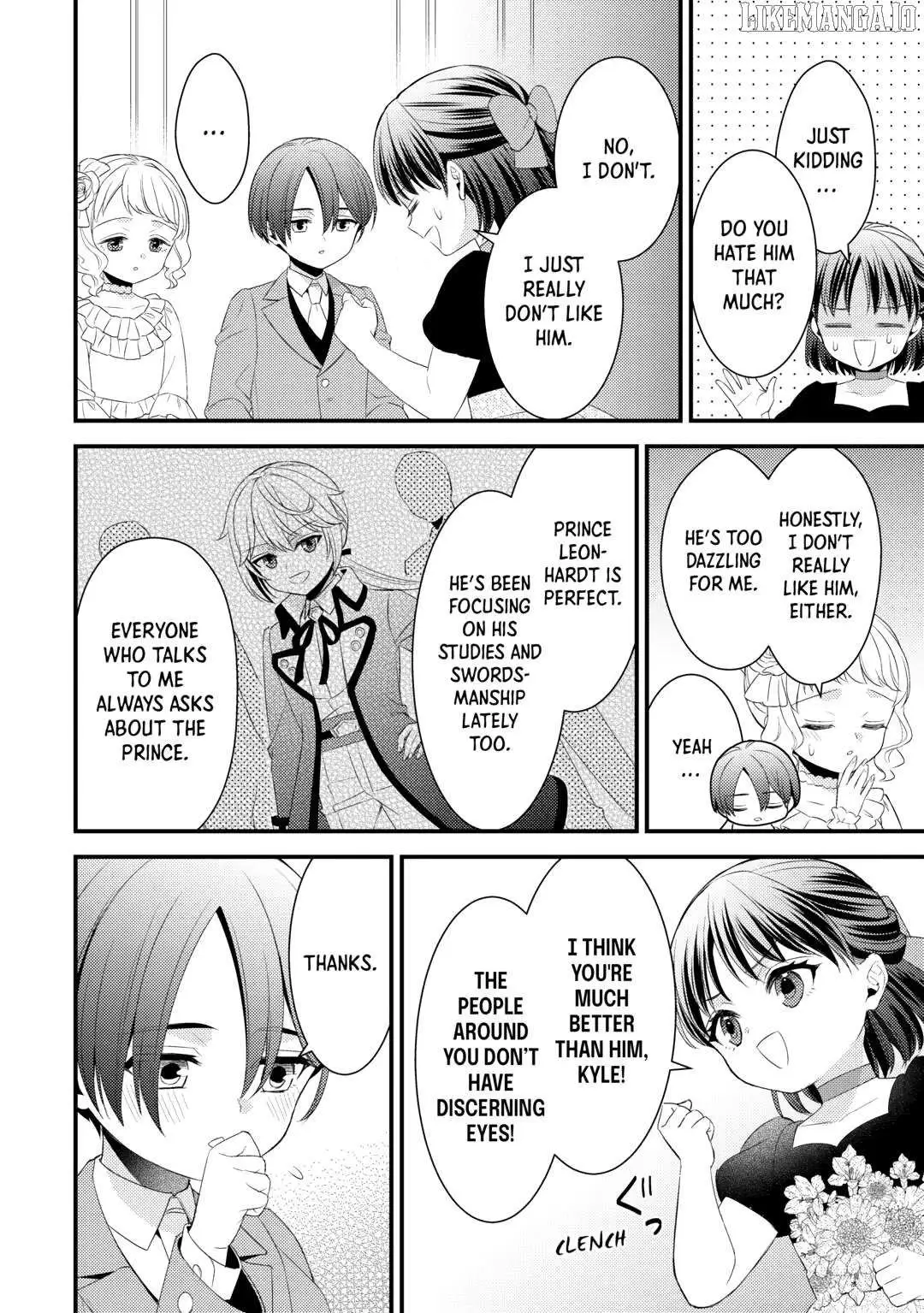 Leave Me Alone – I Want to Enjoy Cheat Life with My Familiar Chapter 32 112 2026 08 06 05 17 42 1786036662954