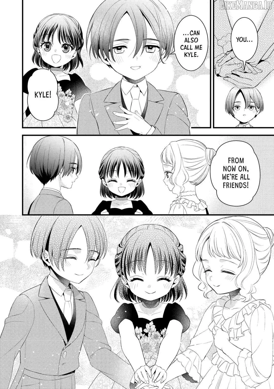 Leave Me Alone – I Want to Enjoy Cheat Life with My Familiar Chapter 32 114 2026 08 06 05 17 43 1786036663077