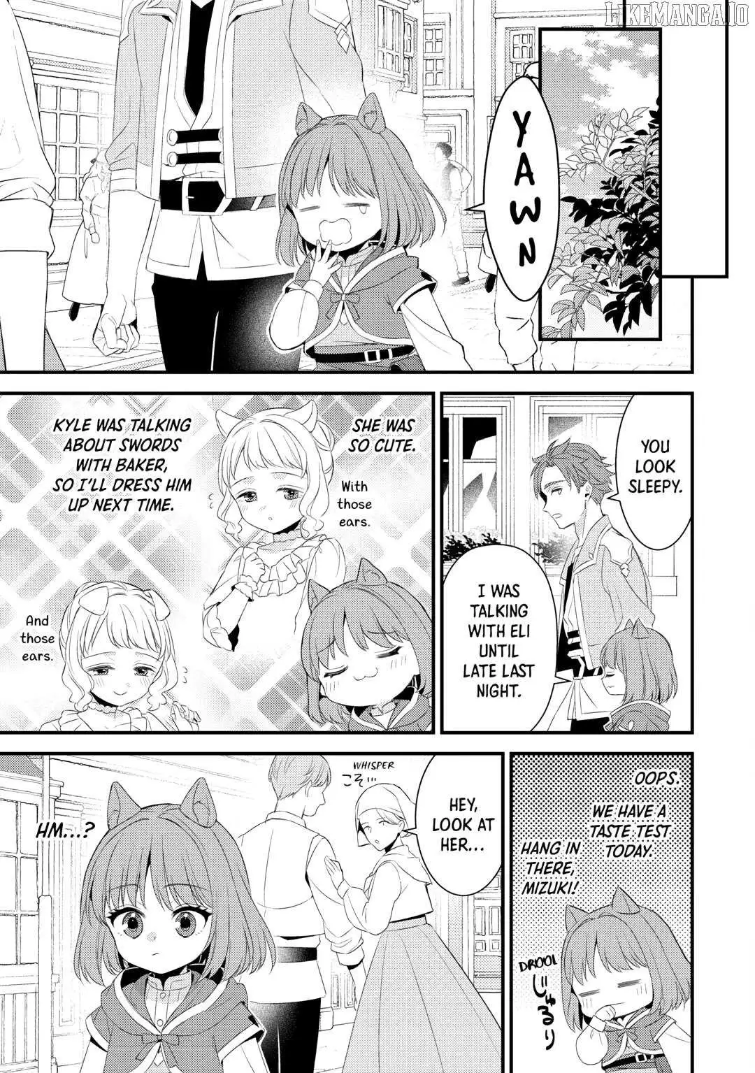 Leave Me Alone – I Want to Enjoy Cheat Life with My Familiar Chapter 32 115 2026 08 06 05 17 43 1786036663143