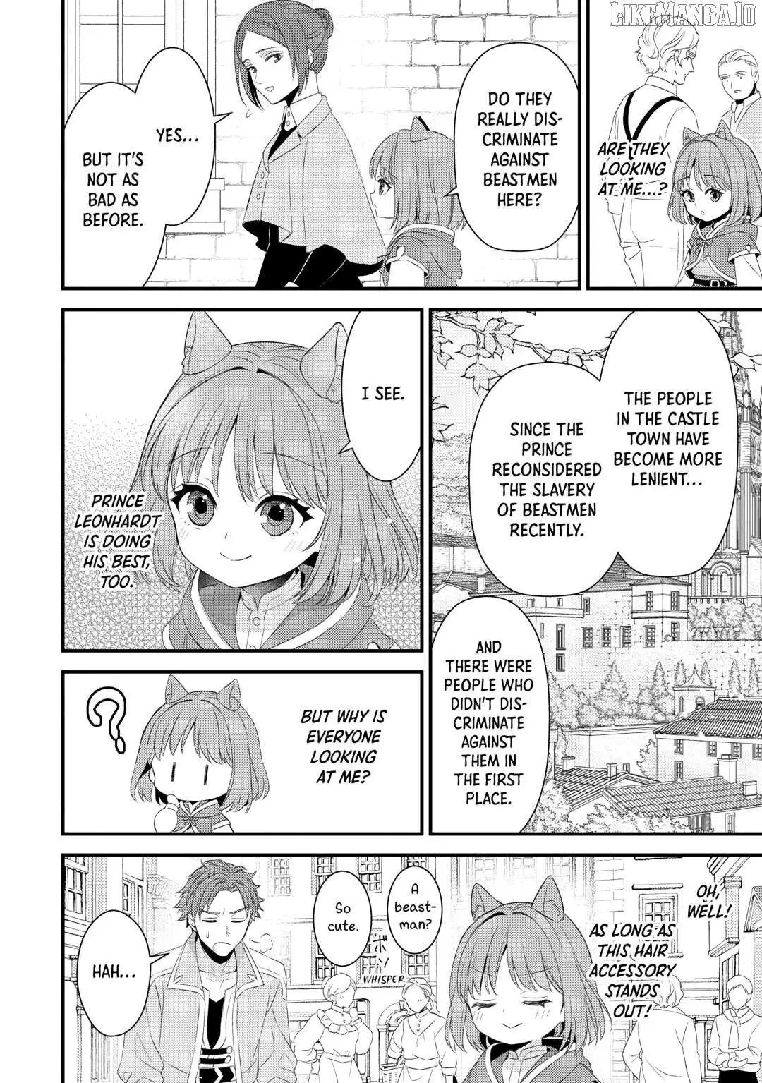 Leave Me Alone – I Want to Enjoy Cheat Life with My Familiar Chapter 32 116 2026 08 06 05 17 43 1786036663228