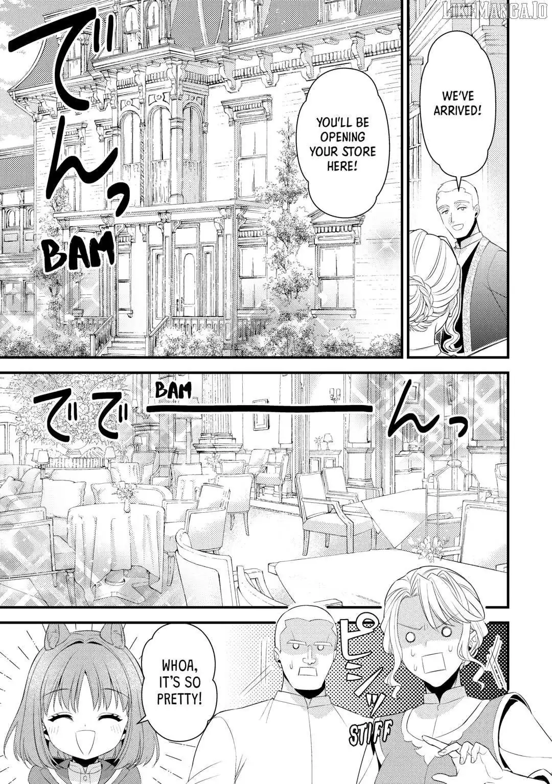 Leave Me Alone – I Want to Enjoy Cheat Life with My Familiar Chapter 32 117 2026 08 06 05 17 43 1786036663293