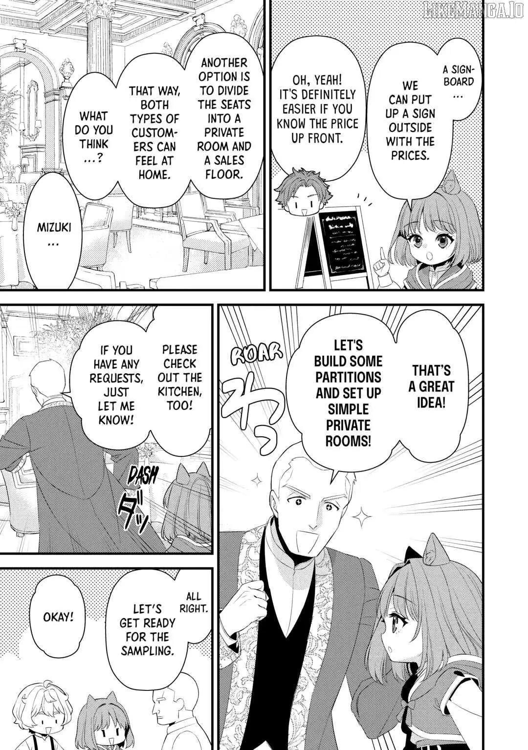 Leave Me Alone – I Want to Enjoy Cheat Life with My Familiar Chapter 32 119 2026 08 06 05 17 43 1786036663434