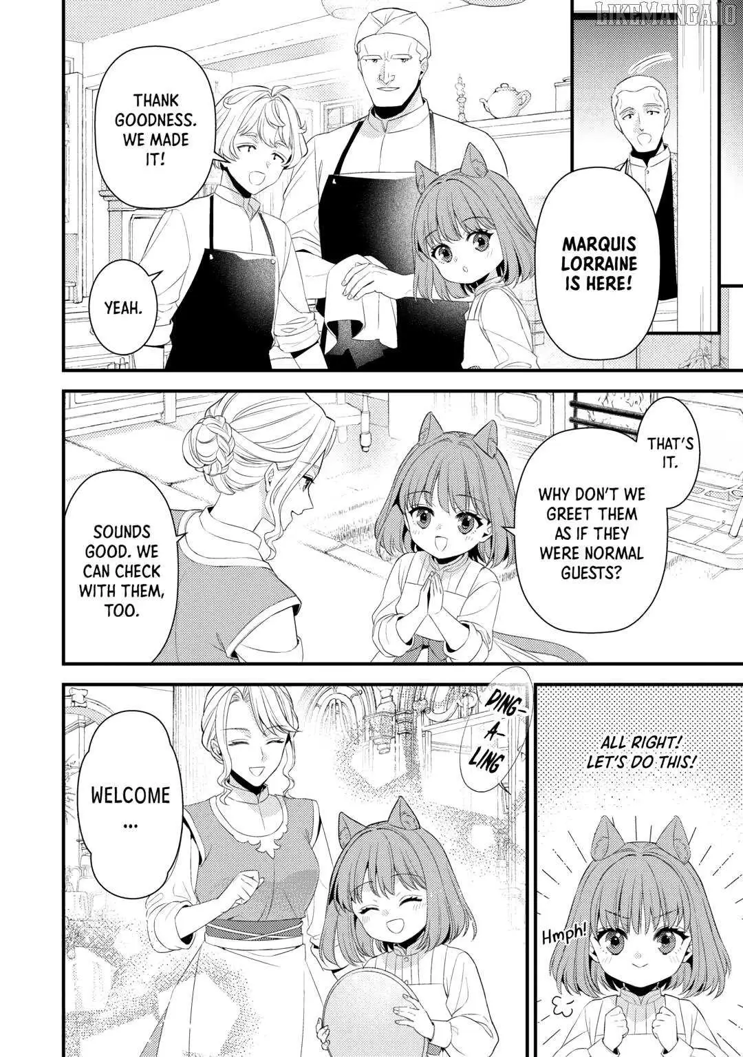 Leave Me Alone – I Want to Enjoy Cheat Life with My Familiar Chapter 32 120 2026 08 06 05 17 43 1786036663493