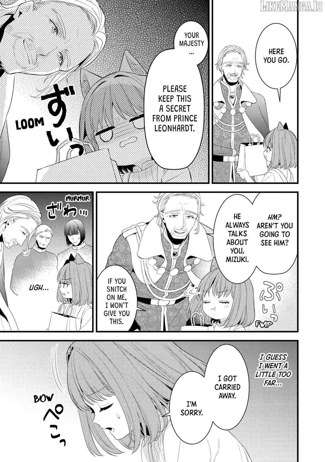 Leave Me Alone – I Want to Enjoy Cheat Life with My Familiar Chapter 32 129 2026 08 06 05 17 44 1786036664088