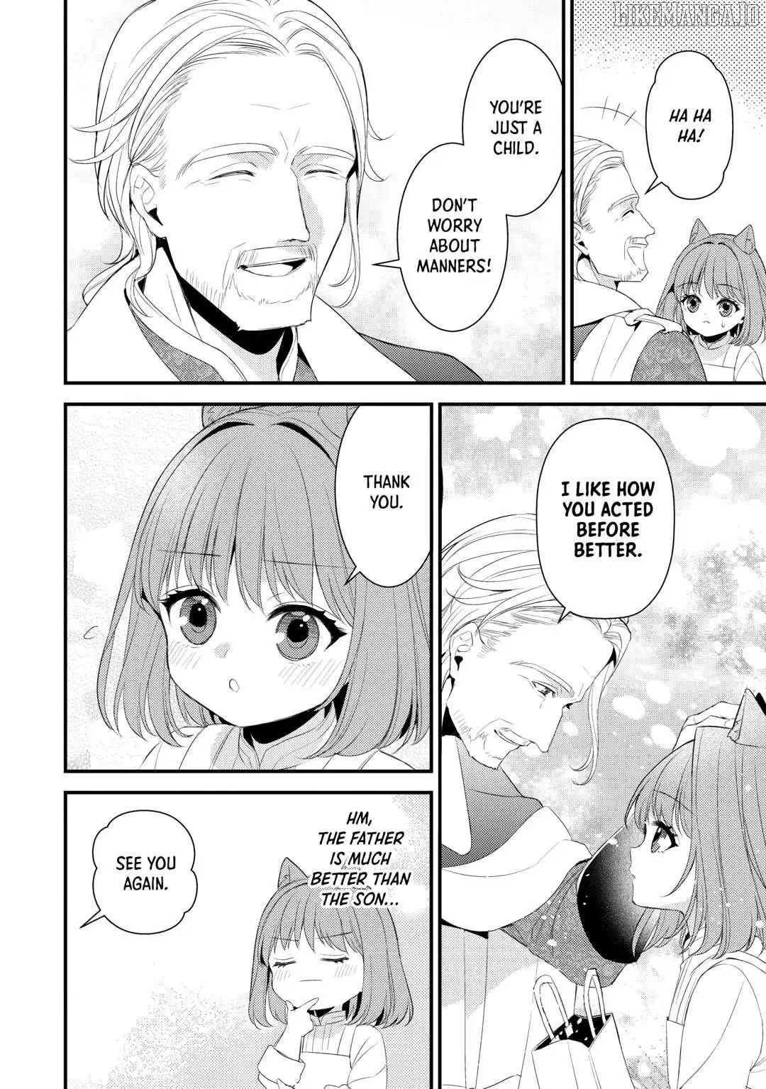 Leave Me Alone – I Want to Enjoy Cheat Life with My Familiar Chapter 32 130 2026 08 06 05 17 44 1786036664146