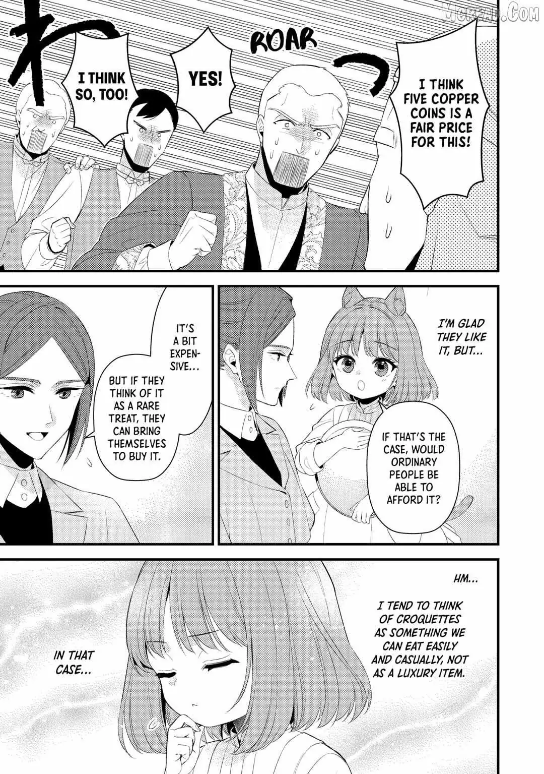 Leave Me Alone – I Want to Enjoy Cheat Life with My Familiar Chapter 33 98 2026 08 06 05 17 47 1786036667301
