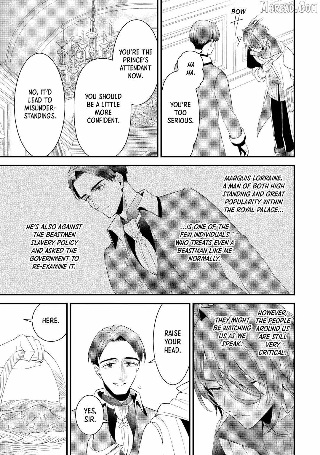Leave Me Alone – I Want to Enjoy Cheat Life with My Familiar Chapter 33 104 2026 08 06 05 17 47 1786036667814