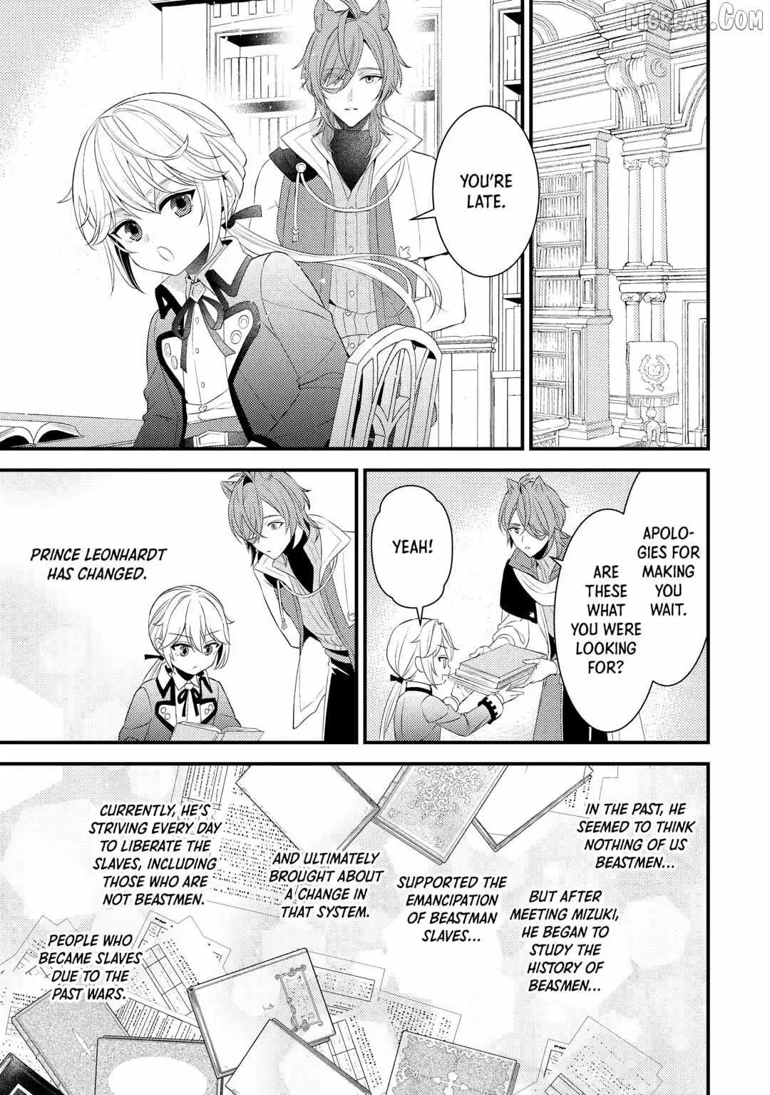 Leave Me Alone – I Want to Enjoy Cheat Life with My Familiar Chapter 33 106 2026 08 06 05 17 47 1786036667935