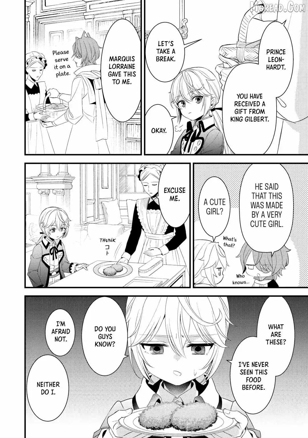Leave Me Alone – I Want to Enjoy Cheat Life with My Familiar Chapter 33 107 2026 08 06 05 17 47 1786036667996