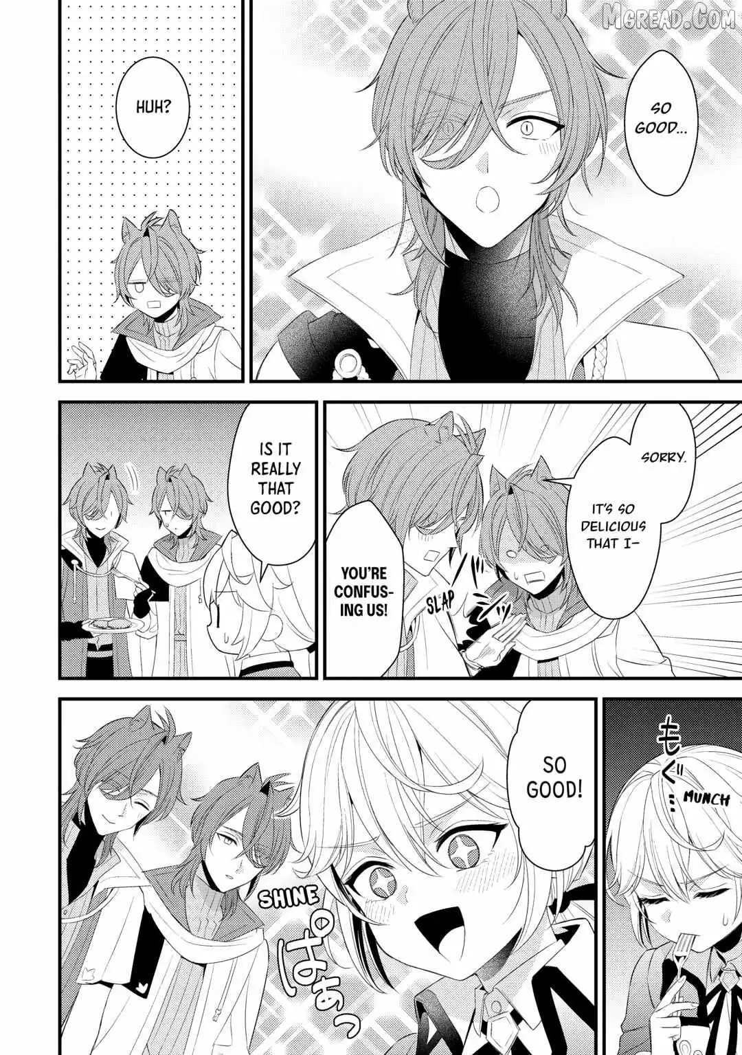 Leave Me Alone – I Want to Enjoy Cheat Life with My Familiar Chapter 33 109 2026 08 06 05 17 48 1786036668159