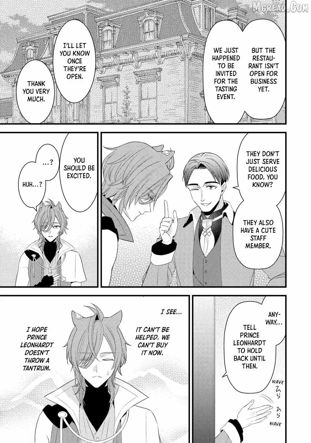 Leave Me Alone – I Want to Enjoy Cheat Life with My Familiar Chapter 33 116 2026 08 06 05 17 48 1786036668636
