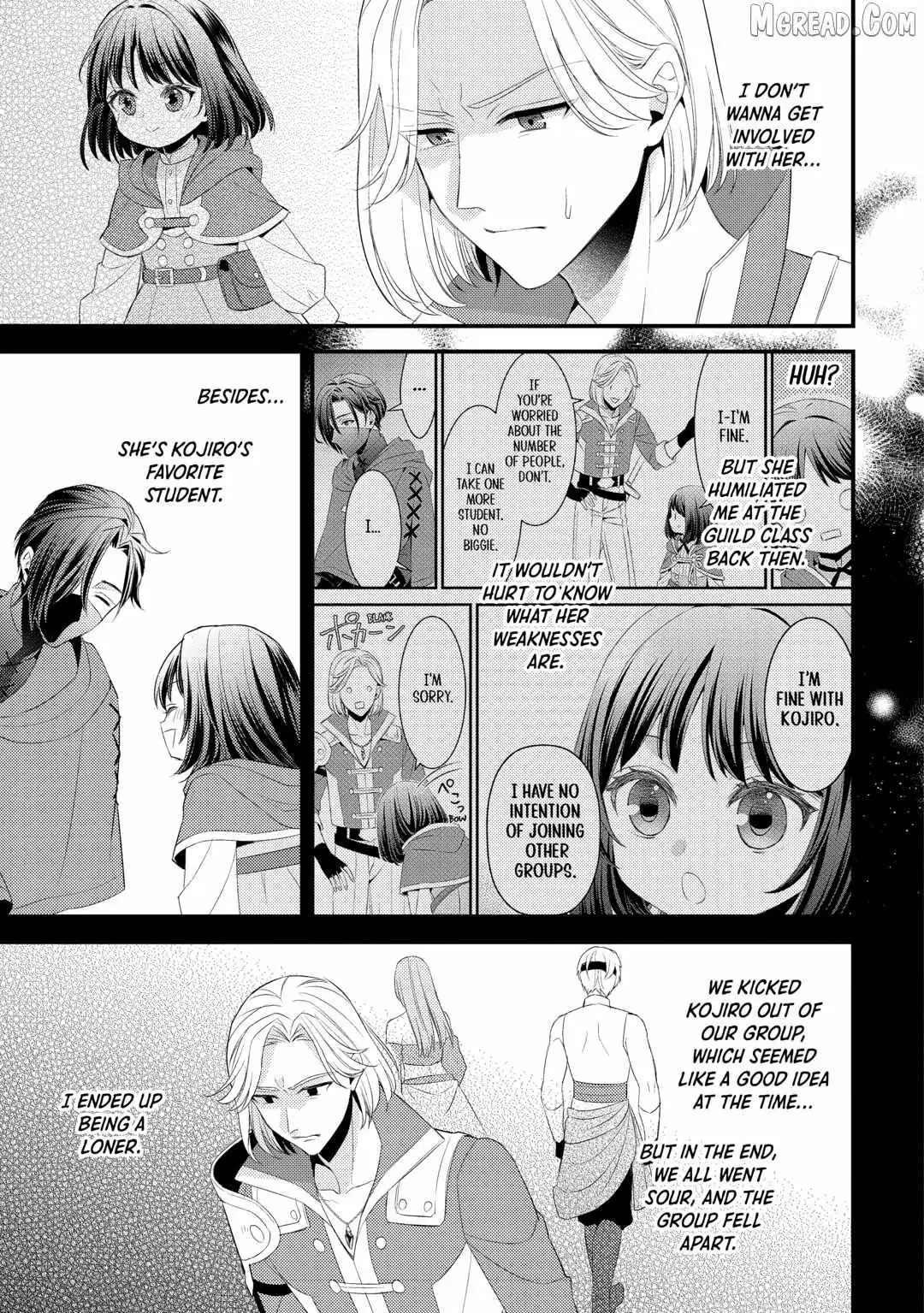 Leave Me Alone – I Want to Enjoy Cheat Life with My Familiar Chapter 33 122 2026 08 06 05 17 49 1786036669042