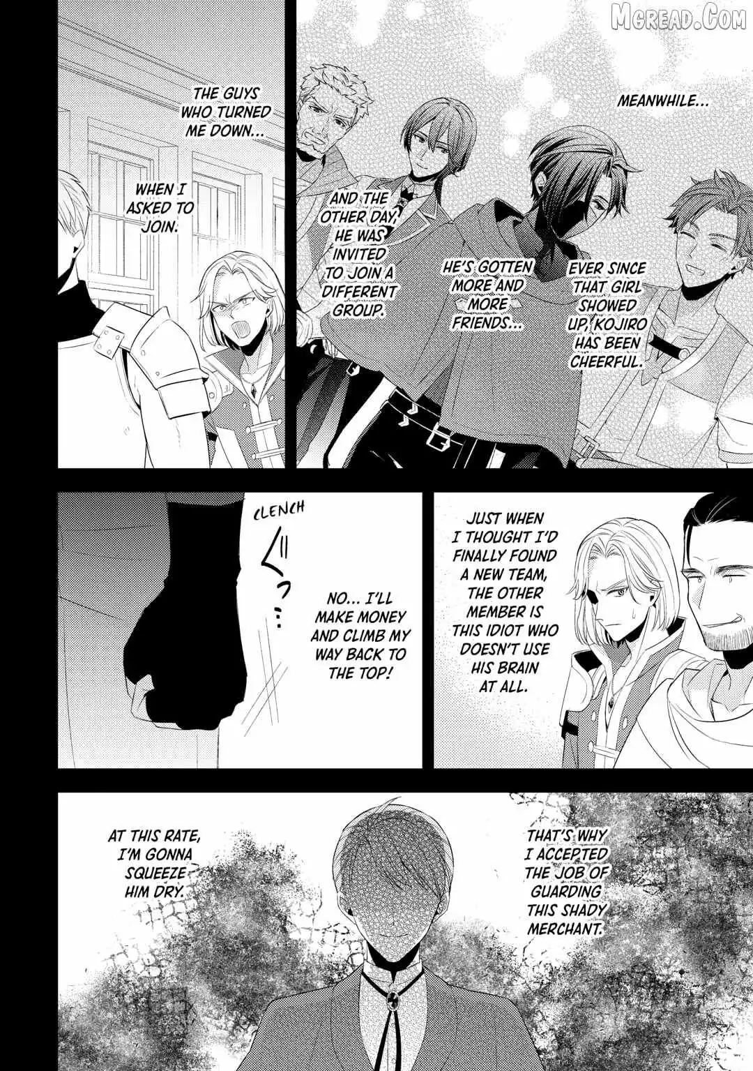 Leave Me Alone – I Want to Enjoy Cheat Life with My Familiar Chapter 33 123 2026 08 06 05 17 49 1786036669110