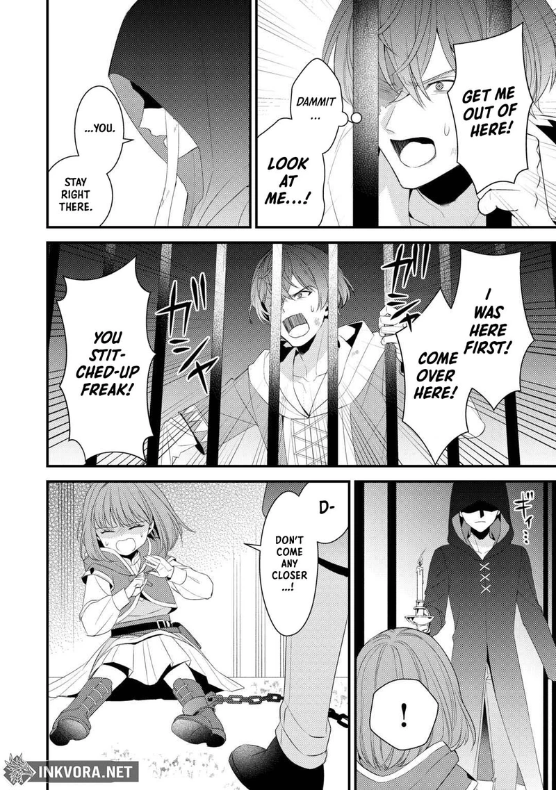Leave Me Alone – I Want to Enjoy Cheat Life with My Familiar Chapter 39 41 003