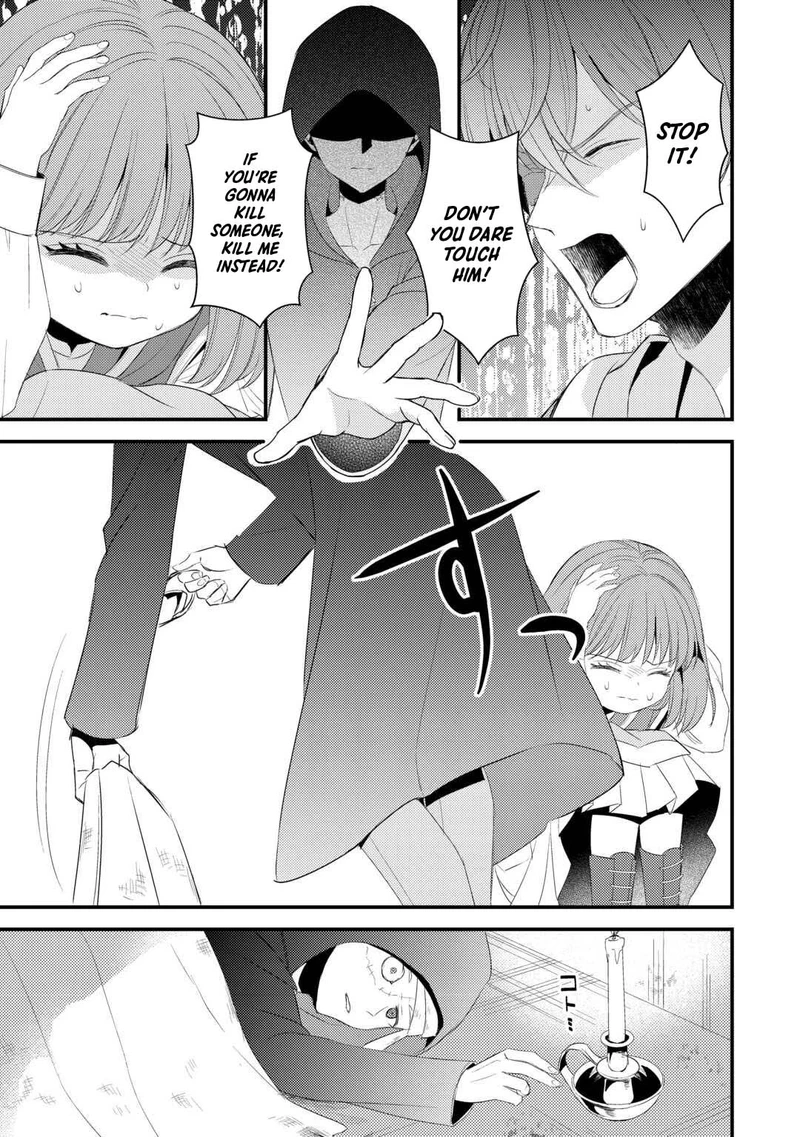 Leave Me Alone – I Want to Enjoy Cheat Life with My Familiar Chapter 39 42 004
