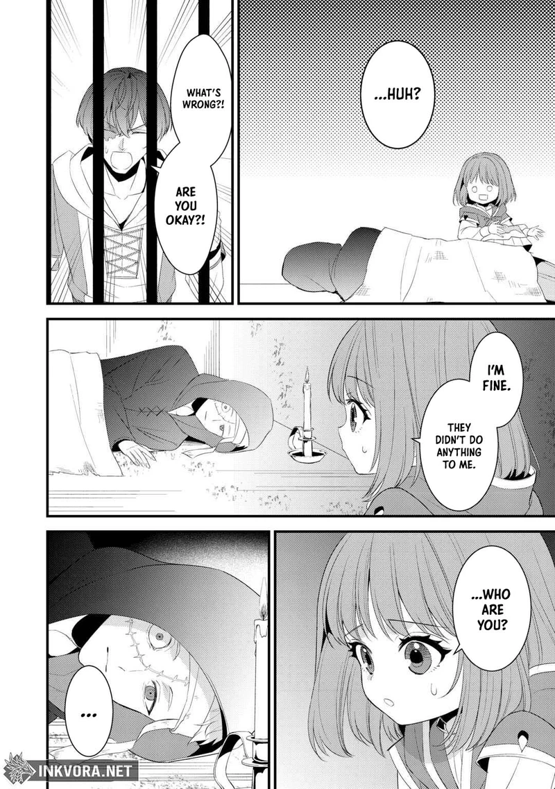 Leave Me Alone – I Want to Enjoy Cheat Life with My Familiar Chapter 39 43 005