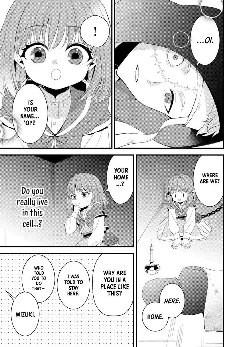 Leave Me Alone – I Want to Enjoy Cheat Life with My Familiar Chapter 39 44 006