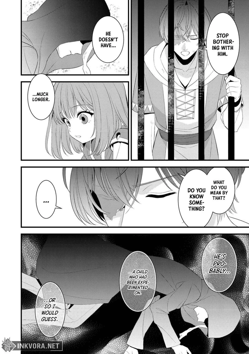 Leave Me Alone – I Want to Enjoy Cheat Life with My Familiar Chapter 39 45 007