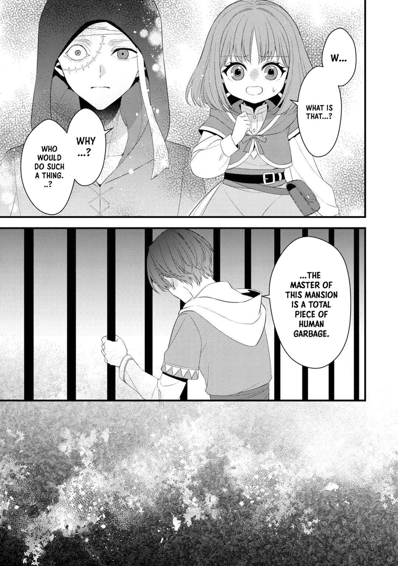 Leave Me Alone – I Want to Enjoy Cheat Life with My Familiar Chapter 39 46 008