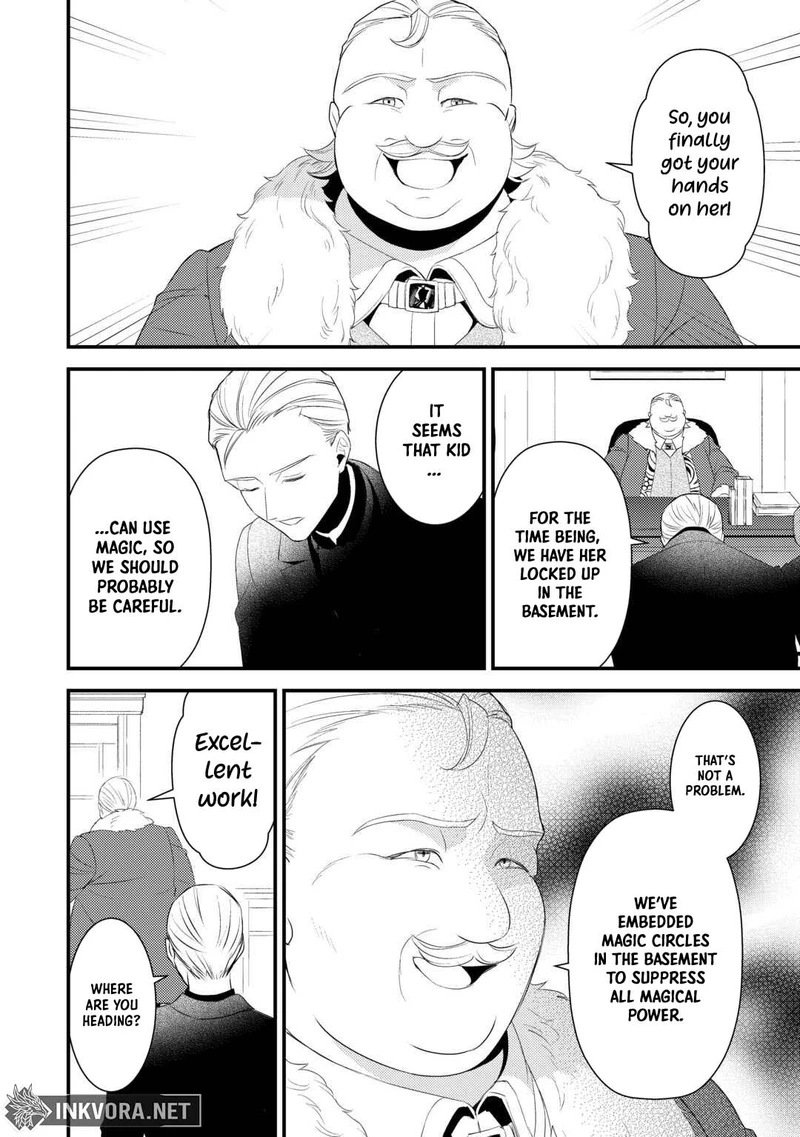 Leave Me Alone – I Want to Enjoy Cheat Life with My Familiar Chapter 39 47 009