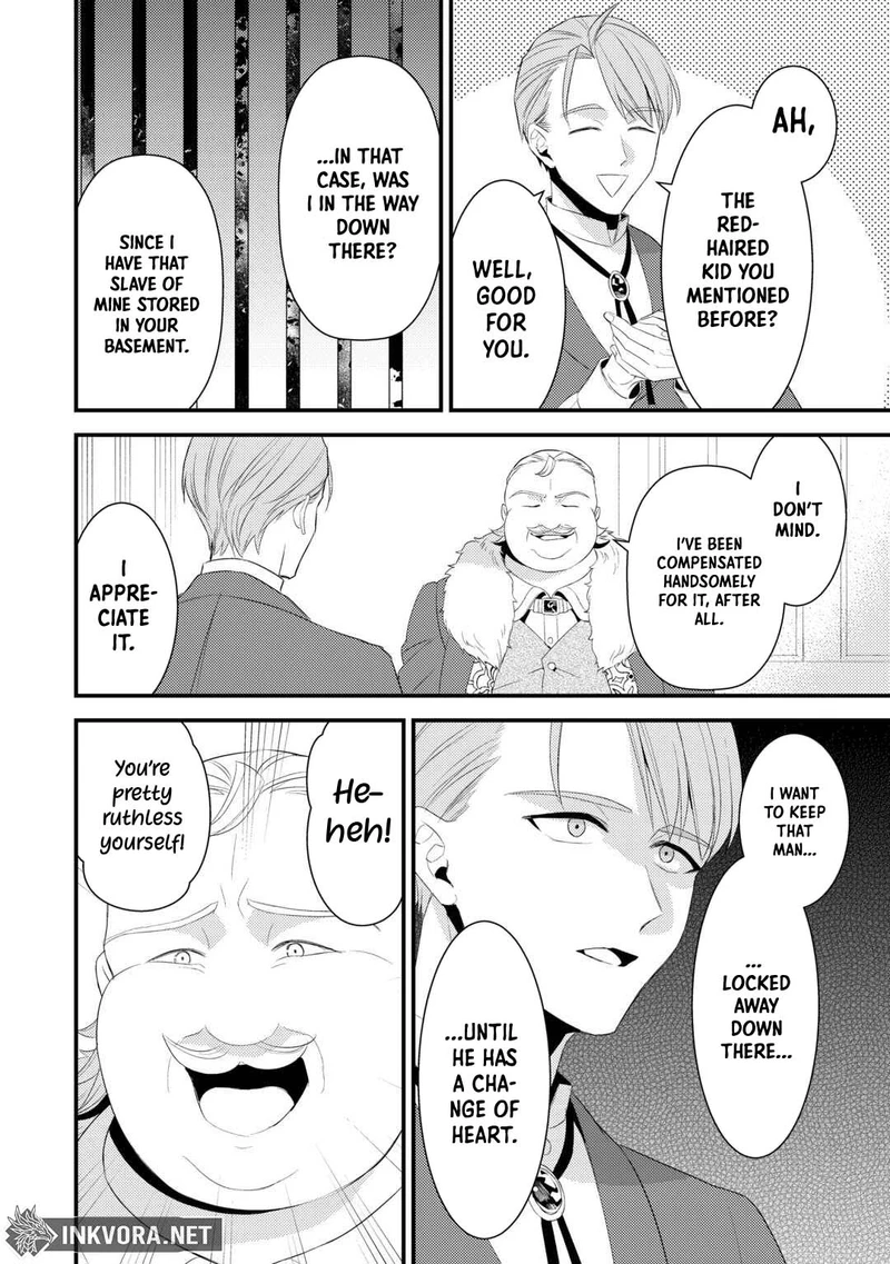 Leave Me Alone – I Want to Enjoy Cheat Life with My Familiar Chapter 39 48 010