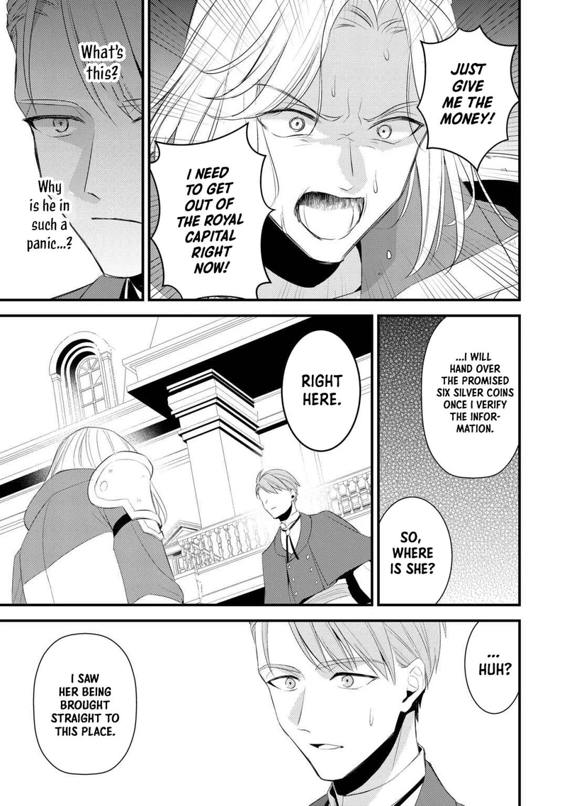 Leave Me Alone – I Want to Enjoy Cheat Life with My Familiar Chapter 39 51 013
