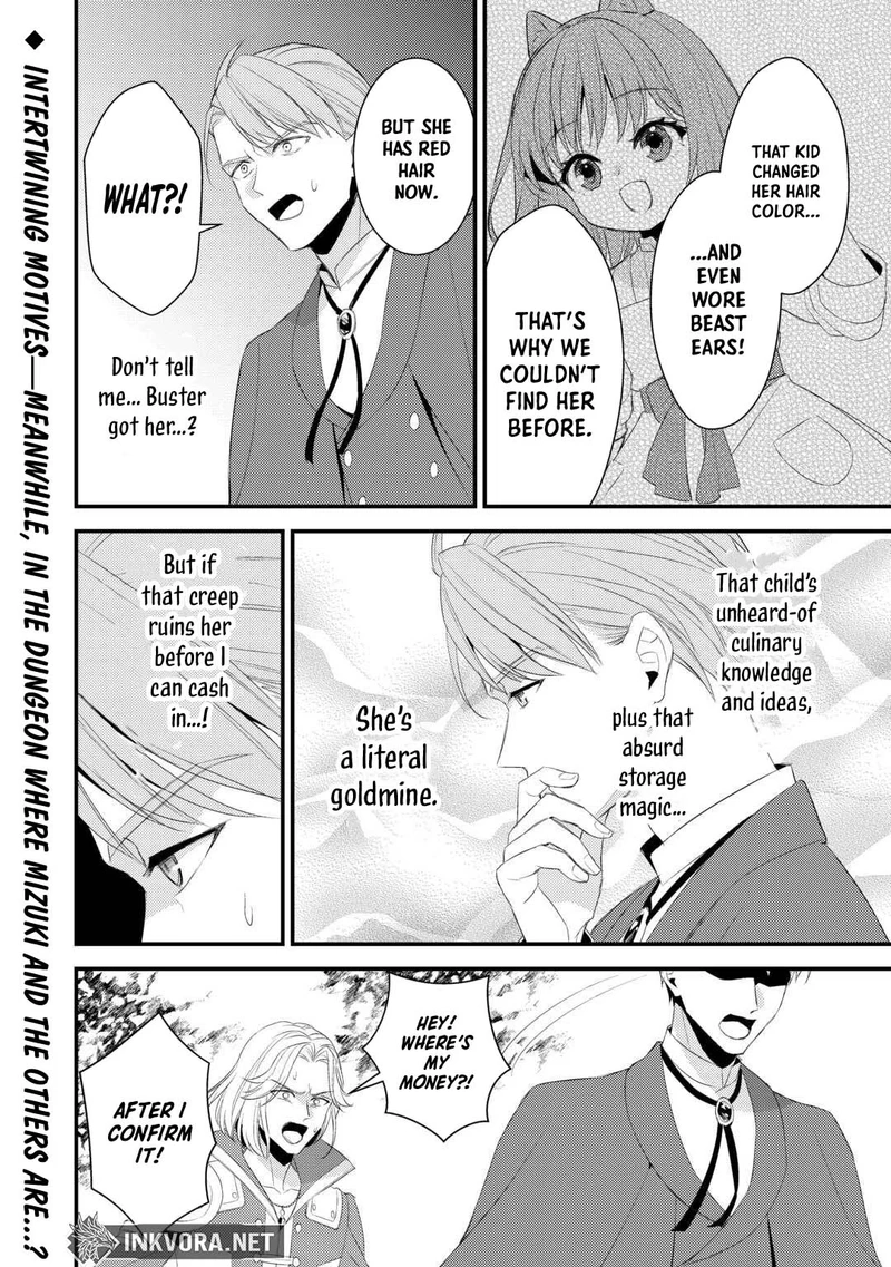 Leave Me Alone – I Want to Enjoy Cheat Life with My Familiar Chapter 39 52 014