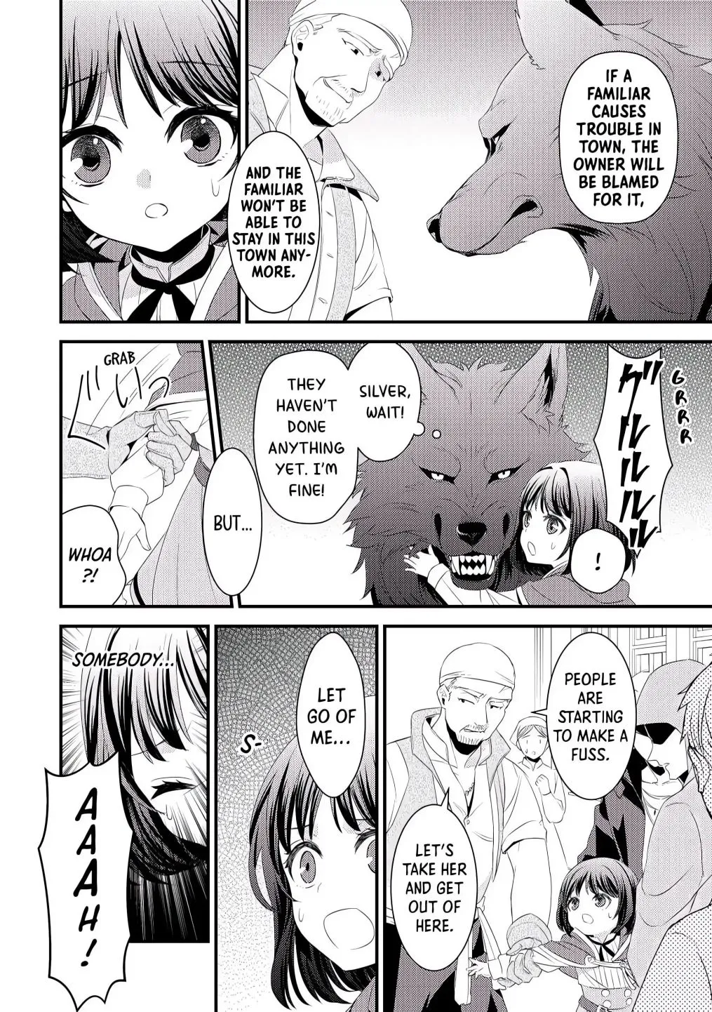 Leave Me Alone – I Want to Enjoy Cheat Life with My Familiar Chapter 4 74 2026 08 06 05 15 26 1786036526681