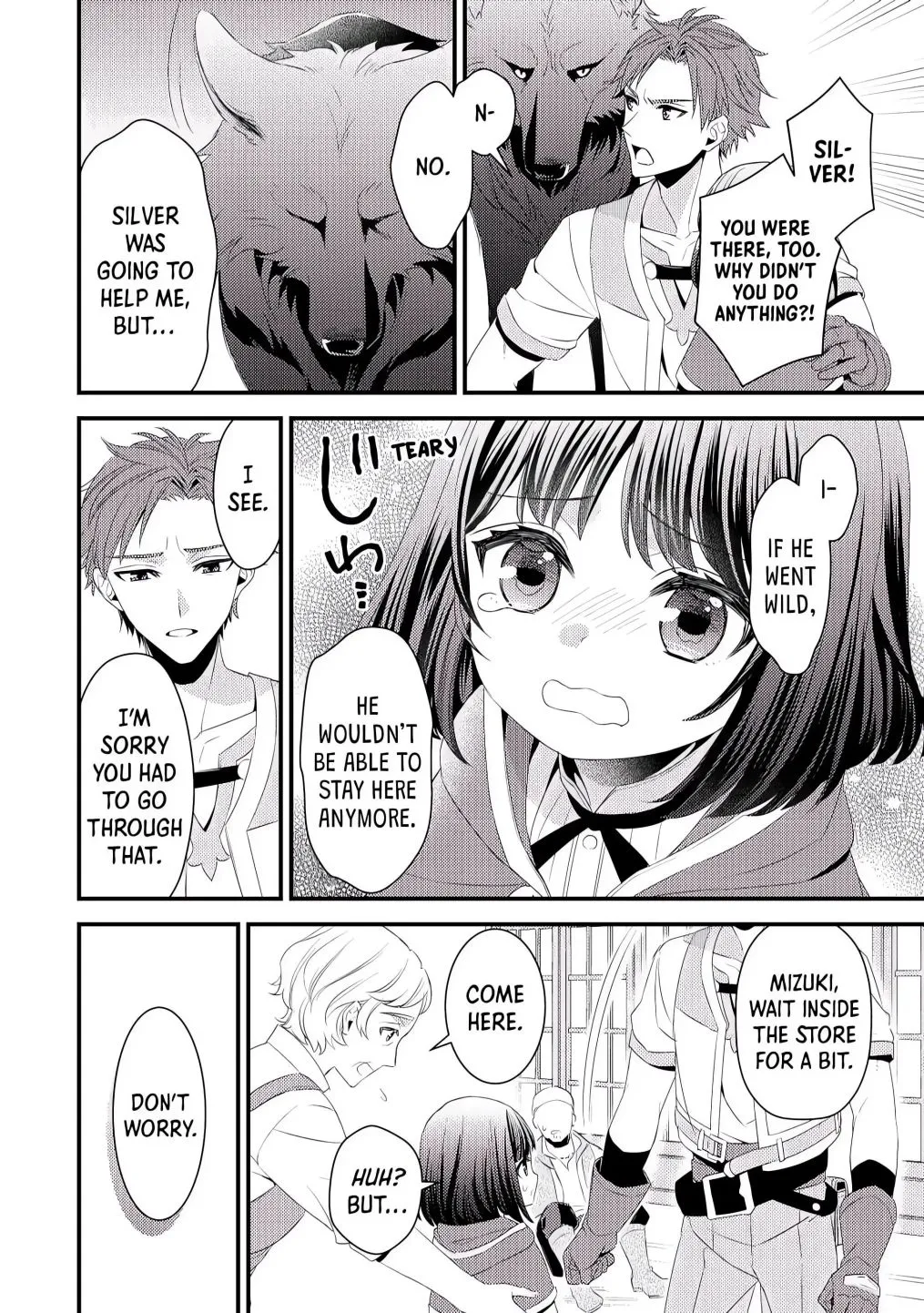 Leave Me Alone – I Want to Enjoy Cheat Life with My Familiar Chapter 4 76 2026 08 06 05 15 26 1786036526836