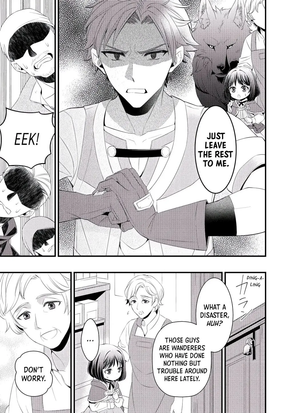 Leave Me Alone – I Want to Enjoy Cheat Life with My Familiar Chapter 4 77 2026 08 06 05 15 26 1786036526926