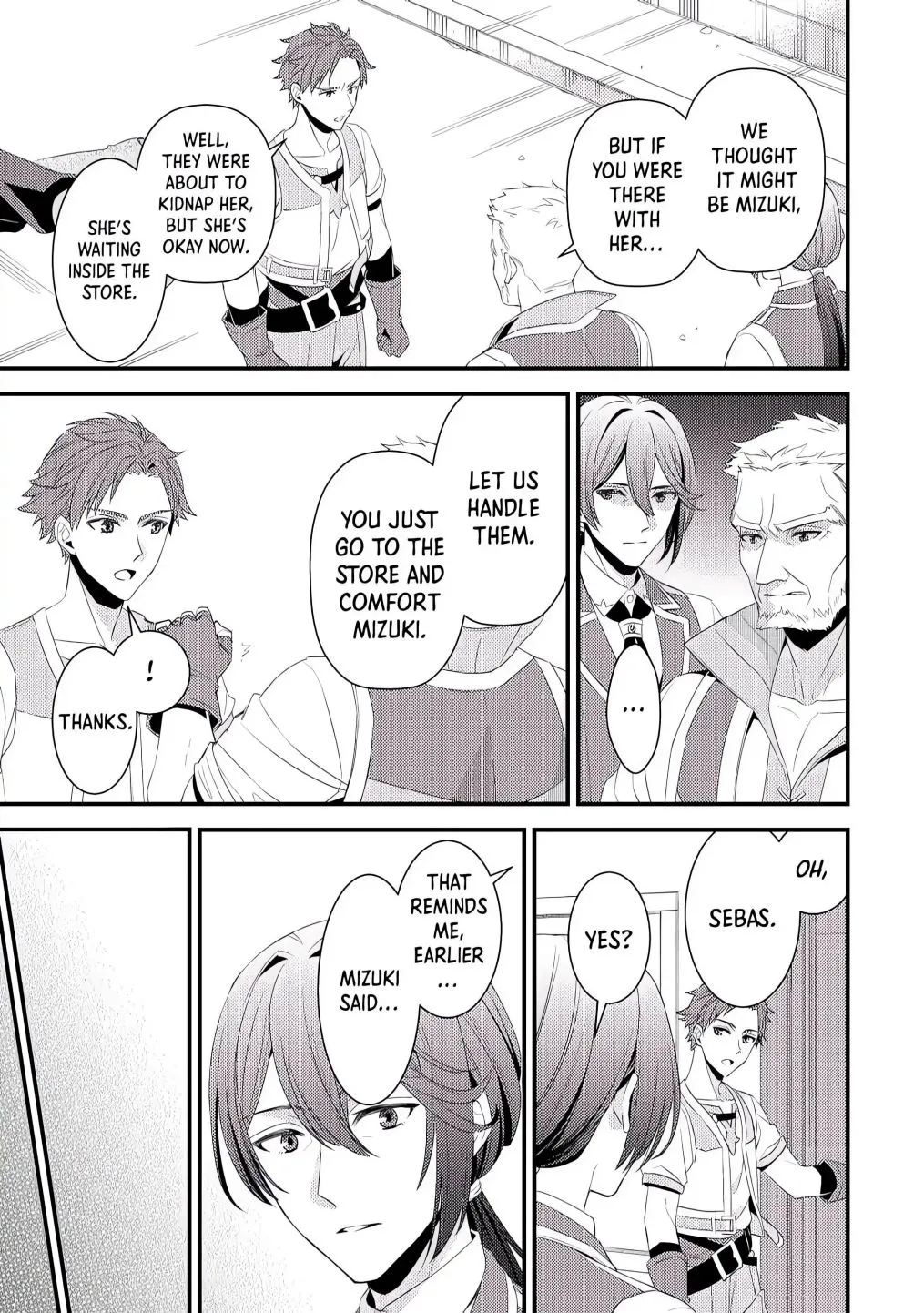 Leave Me Alone – I Want to Enjoy Cheat Life with My Familiar Chapter 4 79 2026 08 06 05 15 27 1786036527096