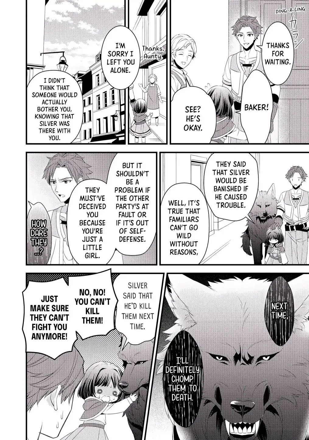 Leave Me Alone – I Want to Enjoy Cheat Life with My Familiar Chapter 4 80 2026 08 06 05 15 27 1786036527194