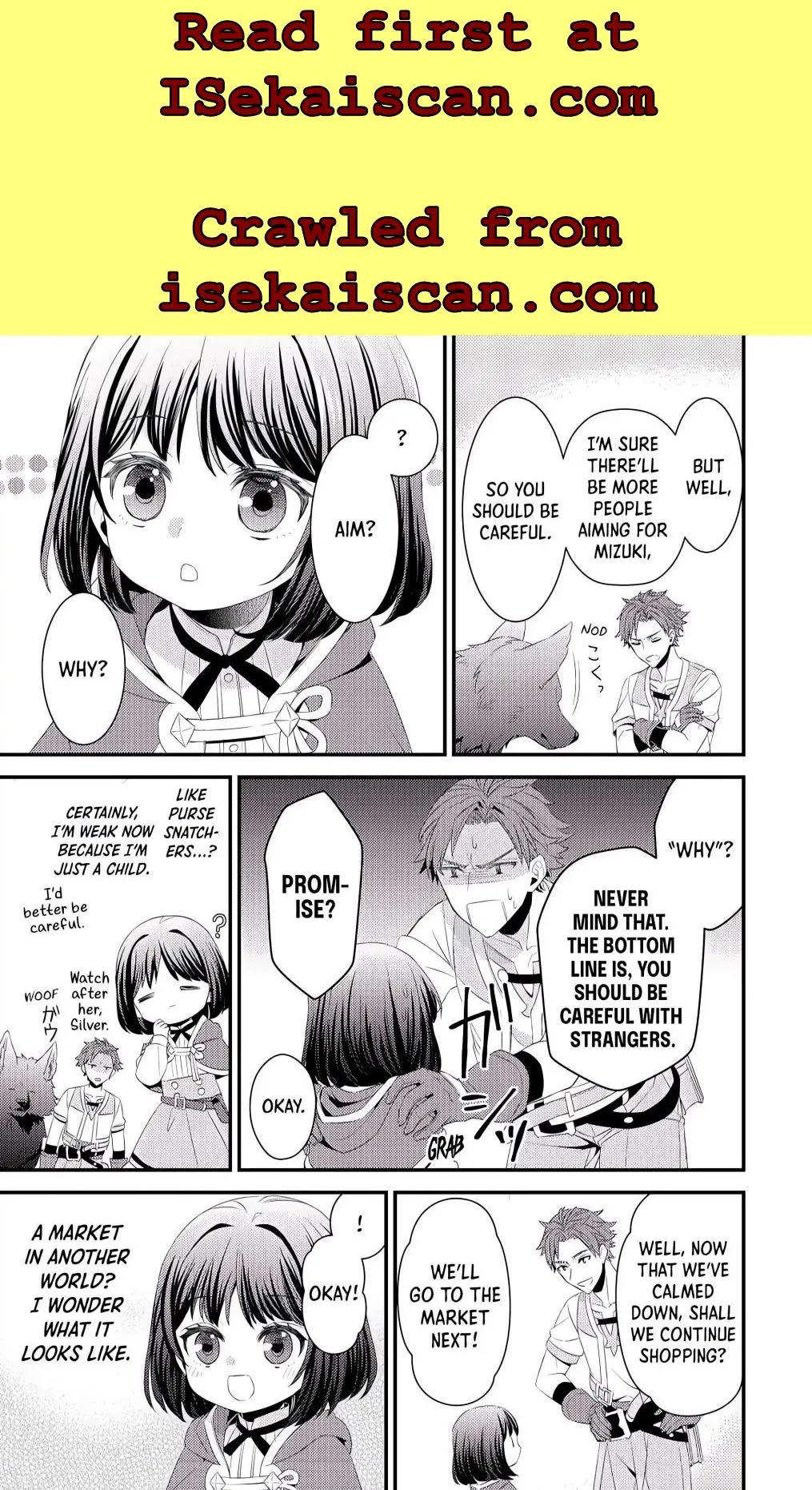 Leave Me Alone – I Want to Enjoy Cheat Life with My Familiar Chapter 4 81 2026 08 06 05 15 27 1786036527263