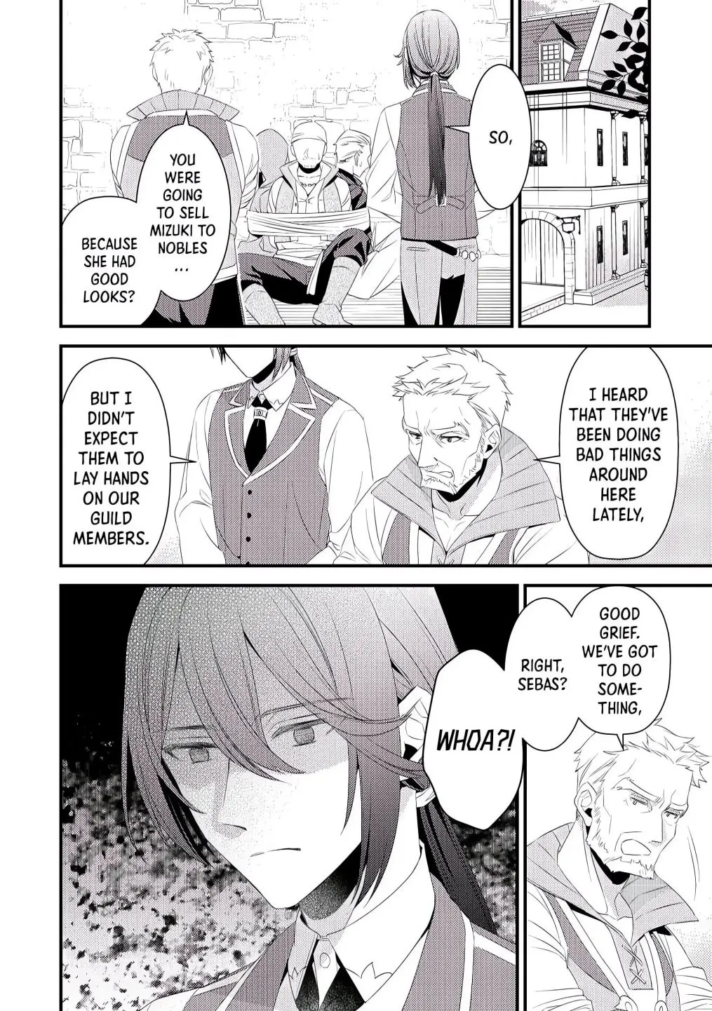 Leave Me Alone – I Want to Enjoy Cheat Life with My Familiar Chapter 4 82 2026 08 06 05 15 27 1786036527329