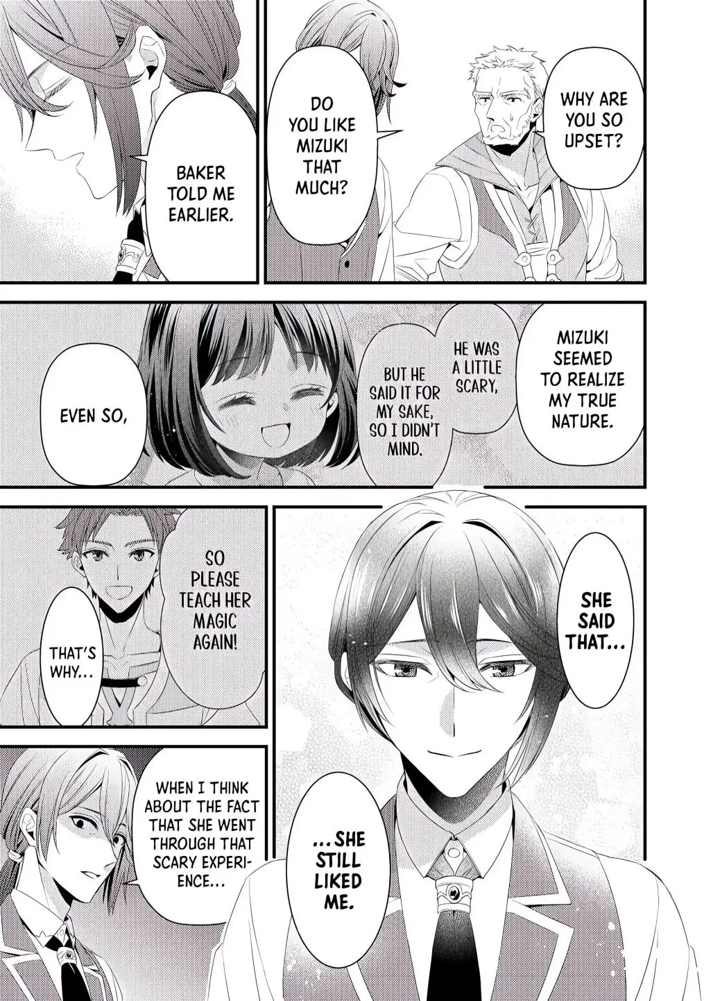 Leave Me Alone – I Want to Enjoy Cheat Life with My Familiar Chapter 4 83 2026 08 06 05 15 27 1786036527398