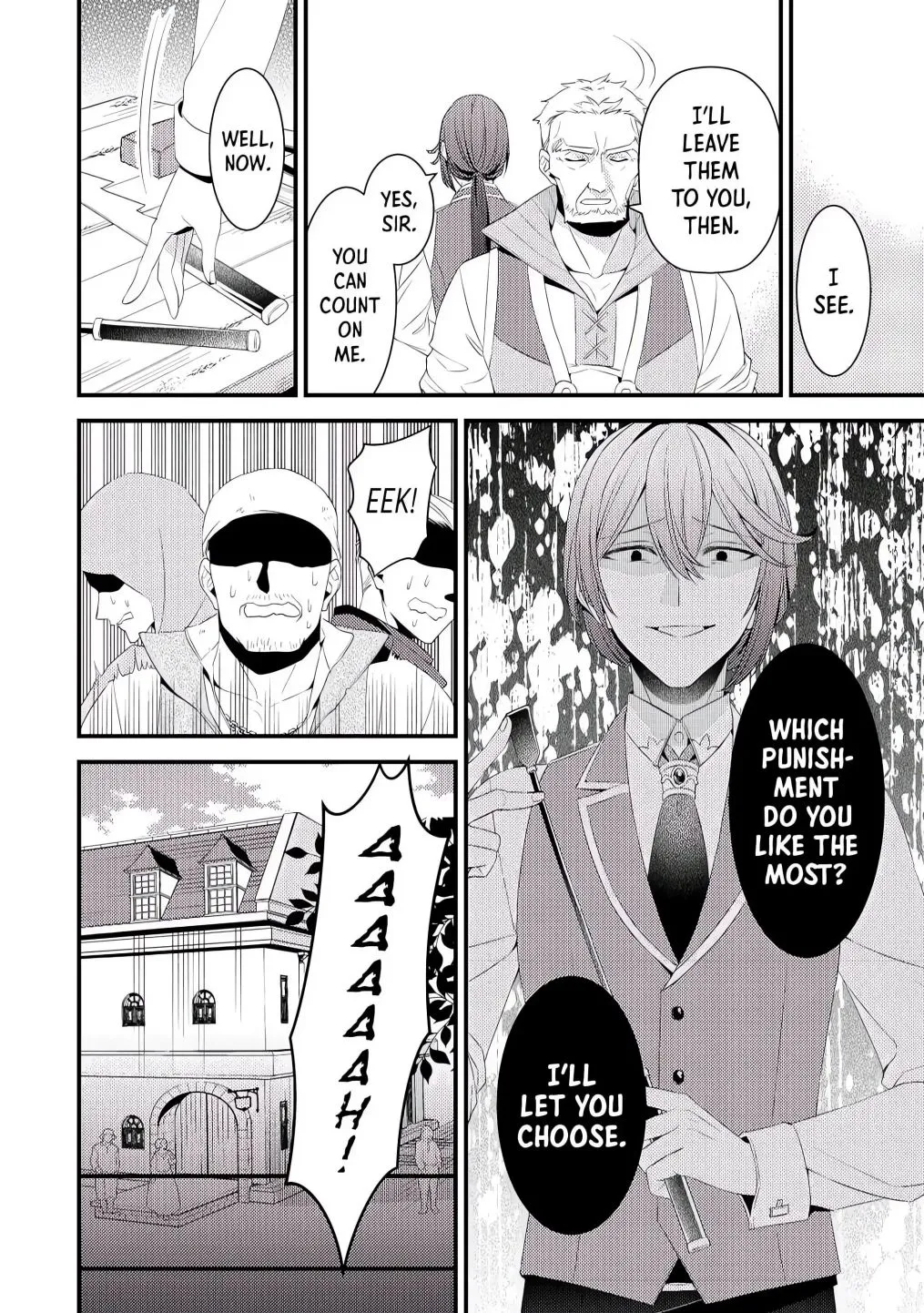 Leave Me Alone – I Want to Enjoy Cheat Life with My Familiar Chapter 4 84 2026 08 06 05 15 27 1786036527509