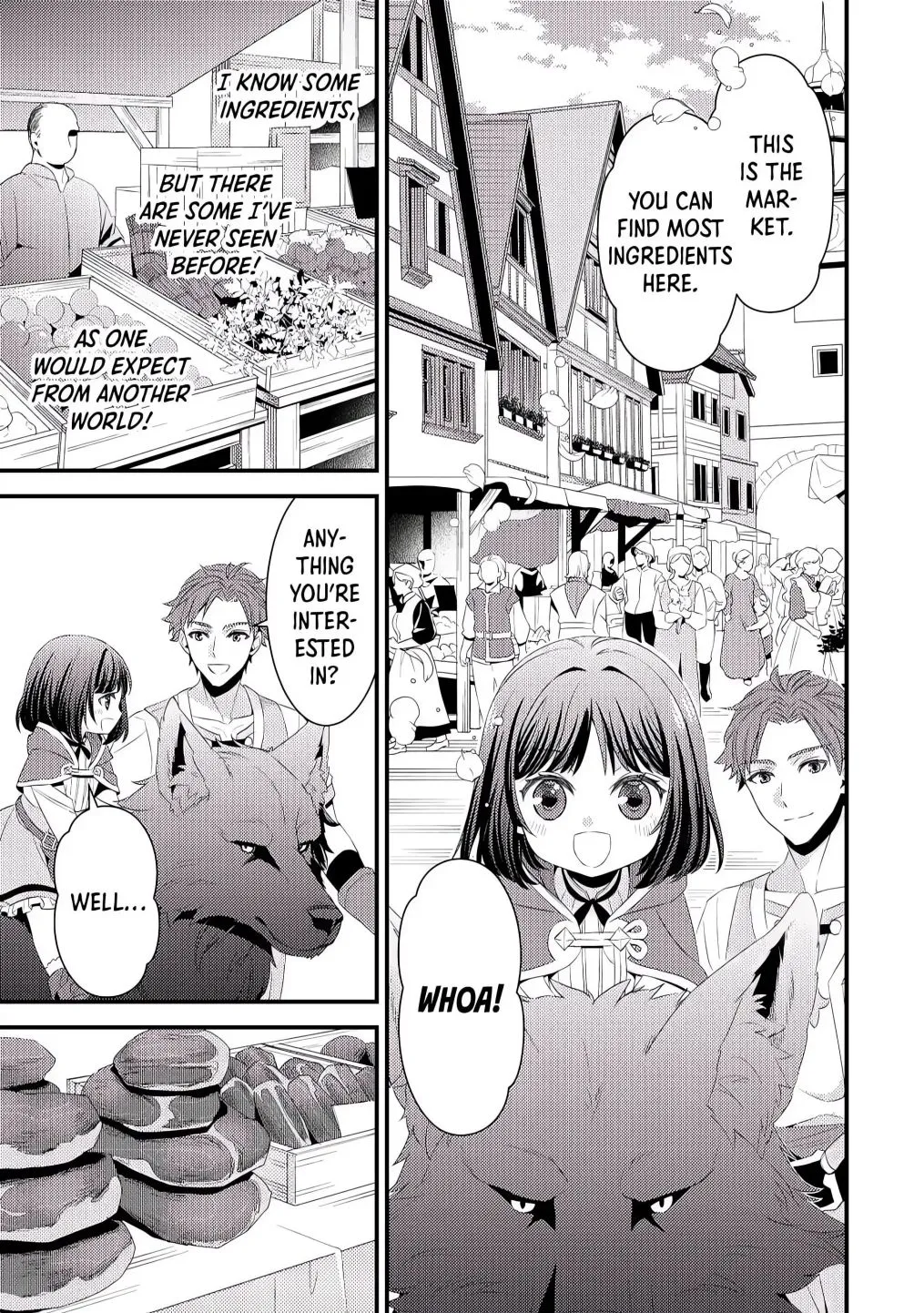 Leave Me Alone – I Want to Enjoy Cheat Life with My Familiar Chapter 4 85 2026 08 06 05 15 27 1786036527571