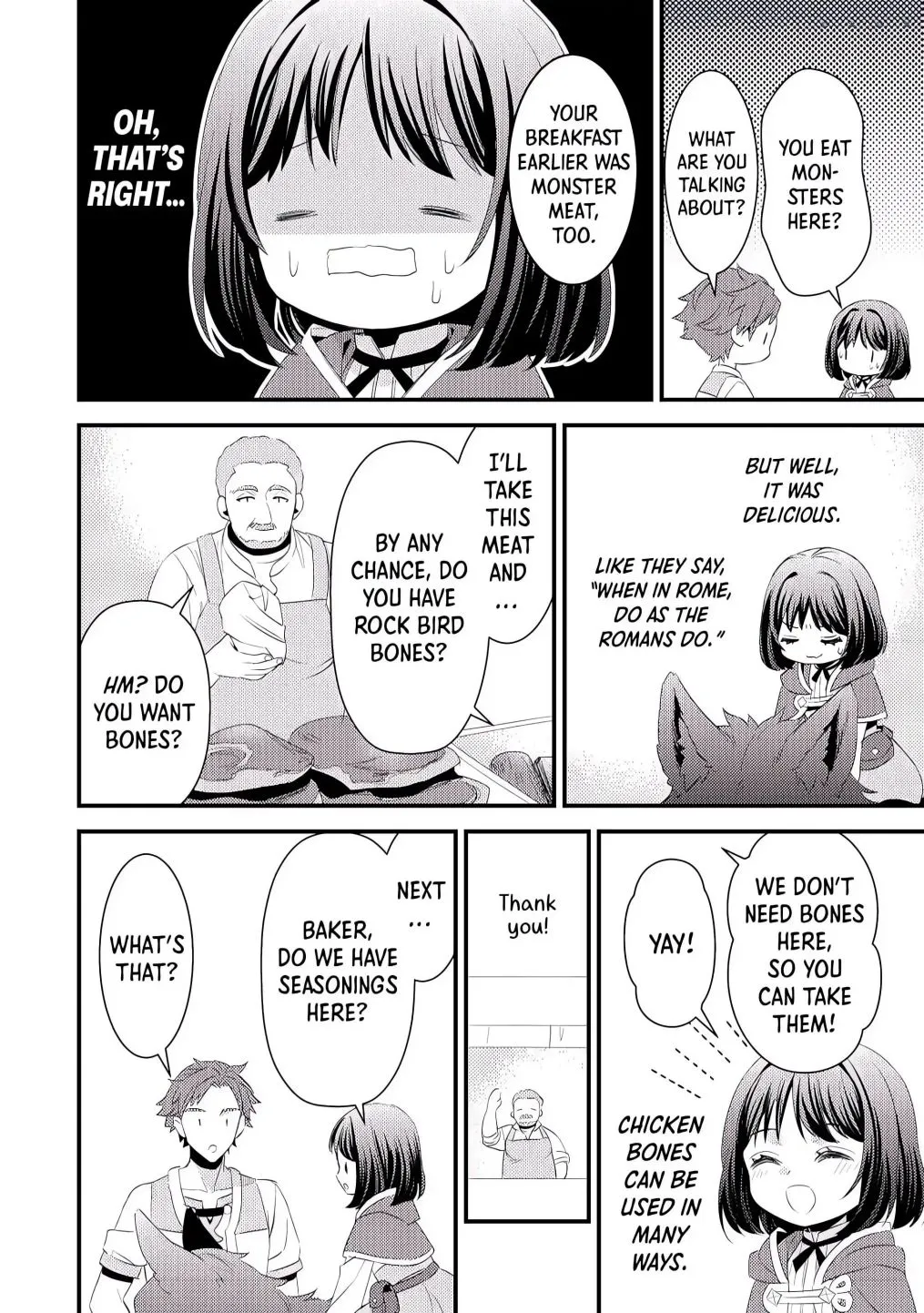 Leave Me Alone – I Want to Enjoy Cheat Life with My Familiar Chapter 4 88 2026 08 06 05 15 27 1786036527761