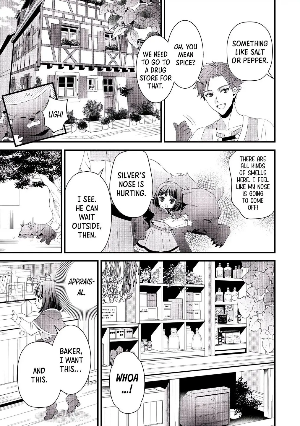 Leave Me Alone – I Want to Enjoy Cheat Life with My Familiar Chapter 4 89 2026 08 06 05 15 27 1786036527870