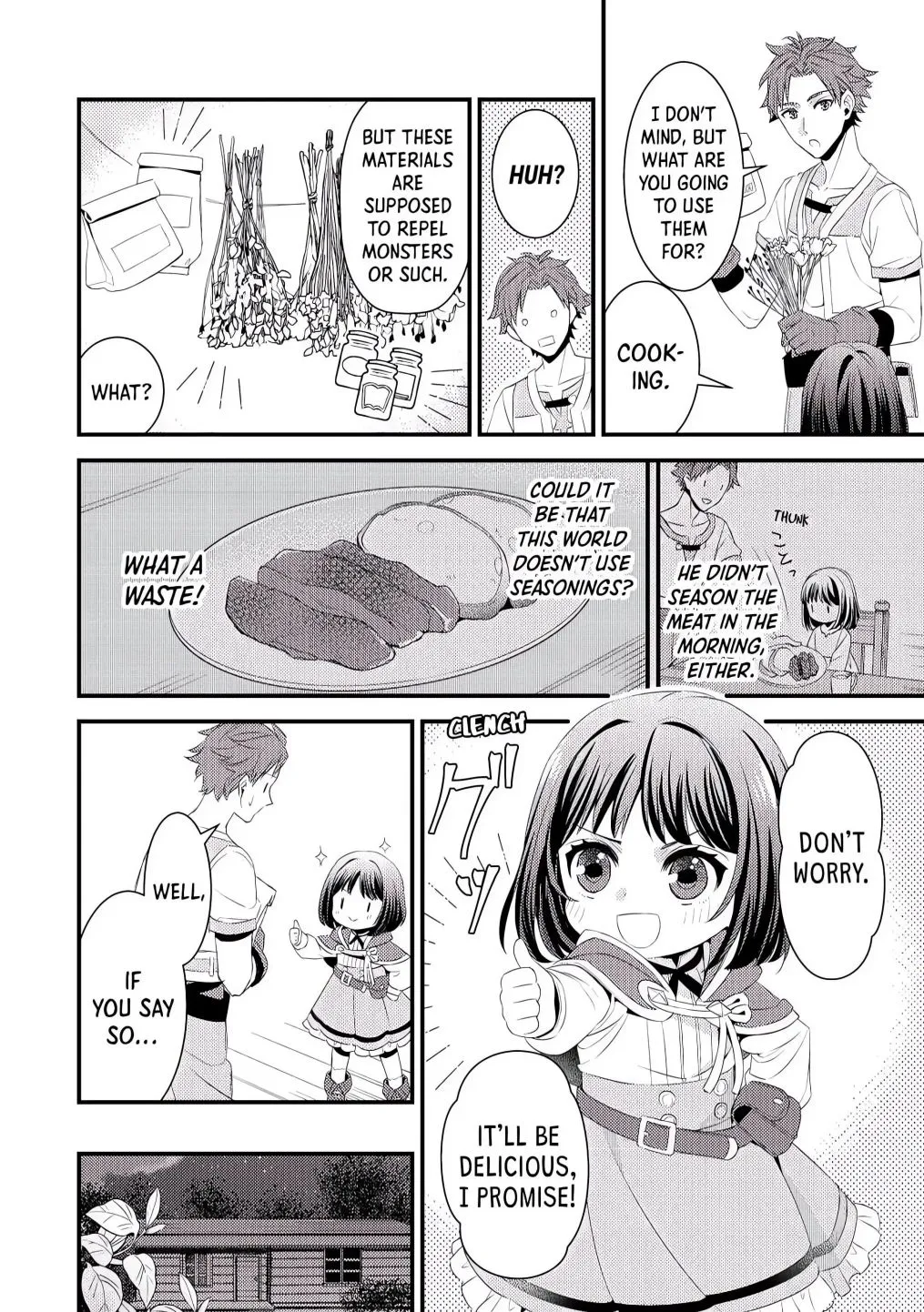 Leave Me Alone – I Want to Enjoy Cheat Life with My Familiar Chapter 4 90 2026 08 06 05 15 27 1786036527933
