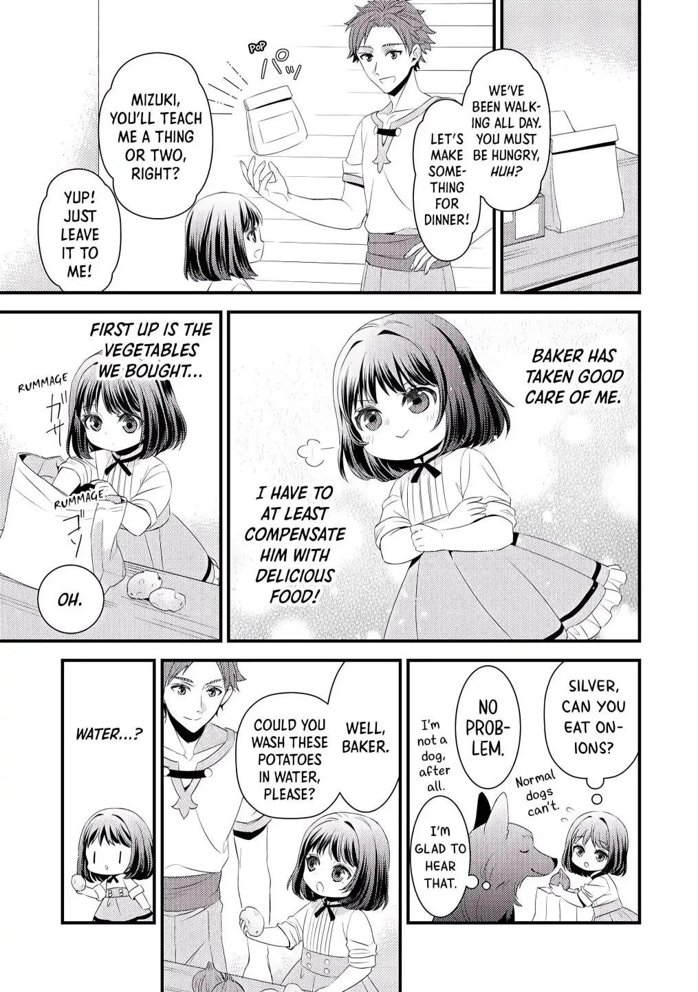 Leave Me Alone – I Want to Enjoy Cheat Life with My Familiar Chapter 4 91 2026 08 06 05 15 27 1786036527994