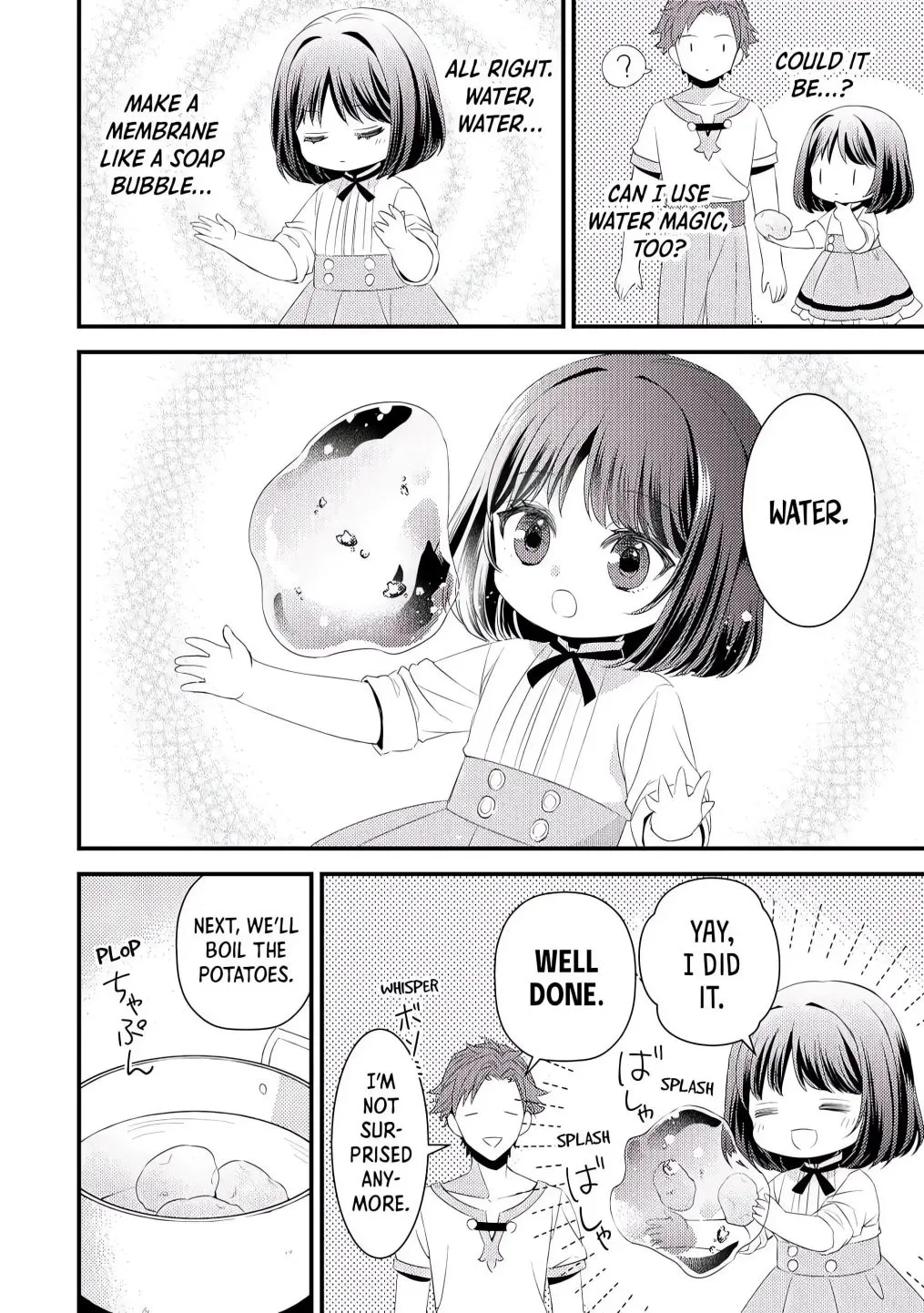 Leave Me Alone – I Want to Enjoy Cheat Life with My Familiar Chapter 4 92 2026 08 06 05 15 28 1786036528074