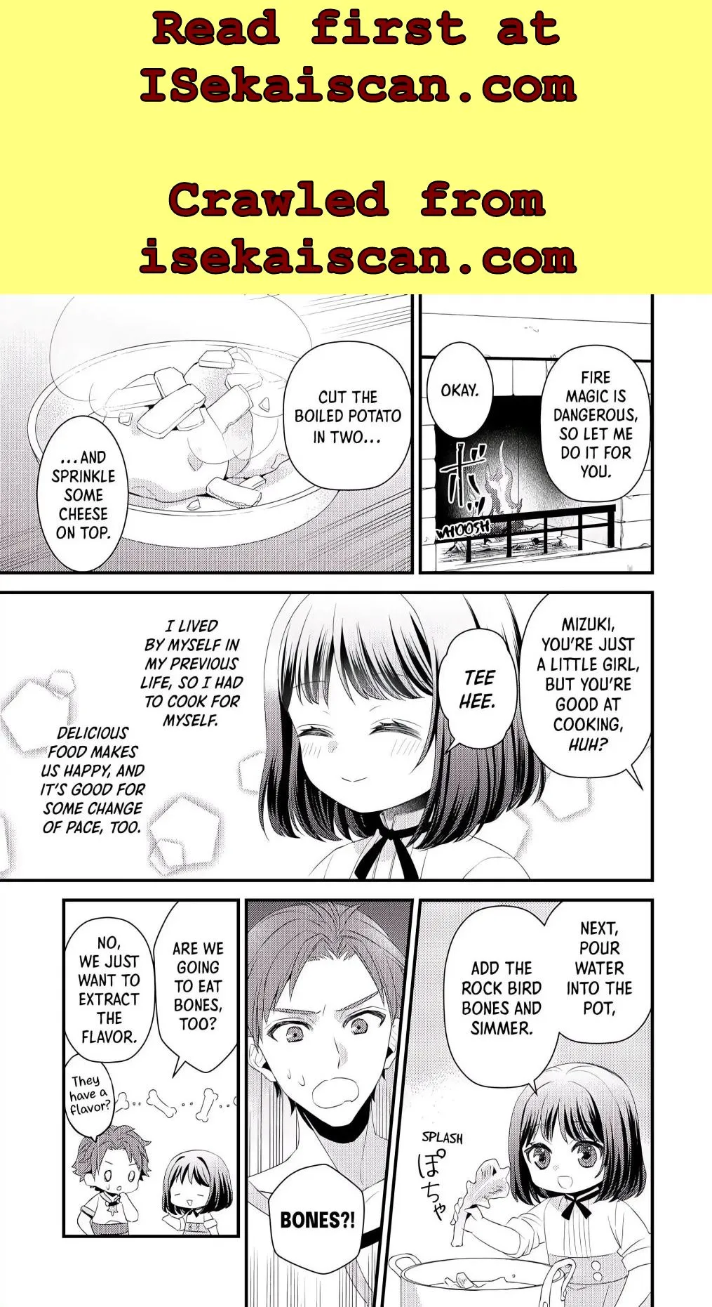 Leave Me Alone – I Want to Enjoy Cheat Life with My Familiar Chapter 4 93 2026 08 06 05 15 28 1786036528190