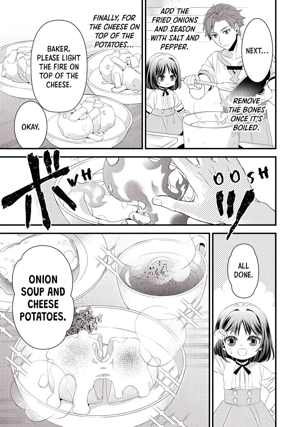 Leave Me Alone – I Want to Enjoy Cheat Life with My Familiar Chapter 4 95 2026 08 06 05 15 28 1786036528368